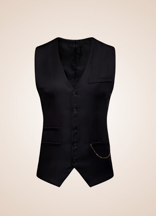 Steampunk Vintage Chain Vest UK