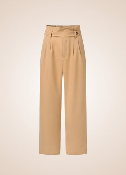 Steampunk Vintage High Waist Pants UK