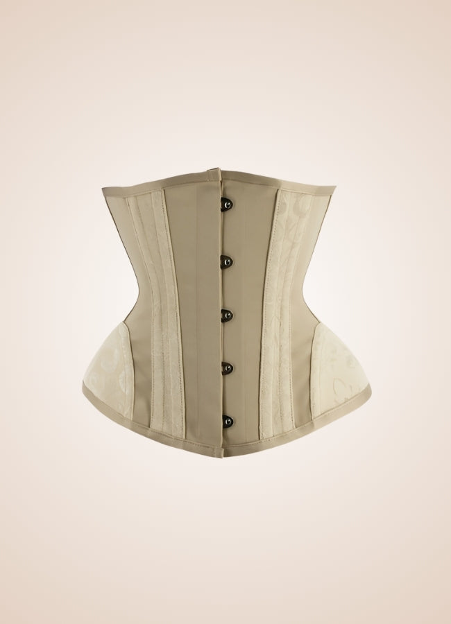 Steampunk Vintage Hourglass Corset UK