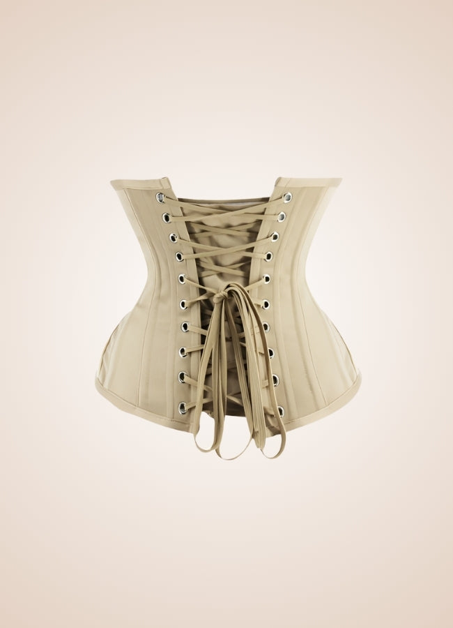 Steampunk Vintage Hourglass Corset UK