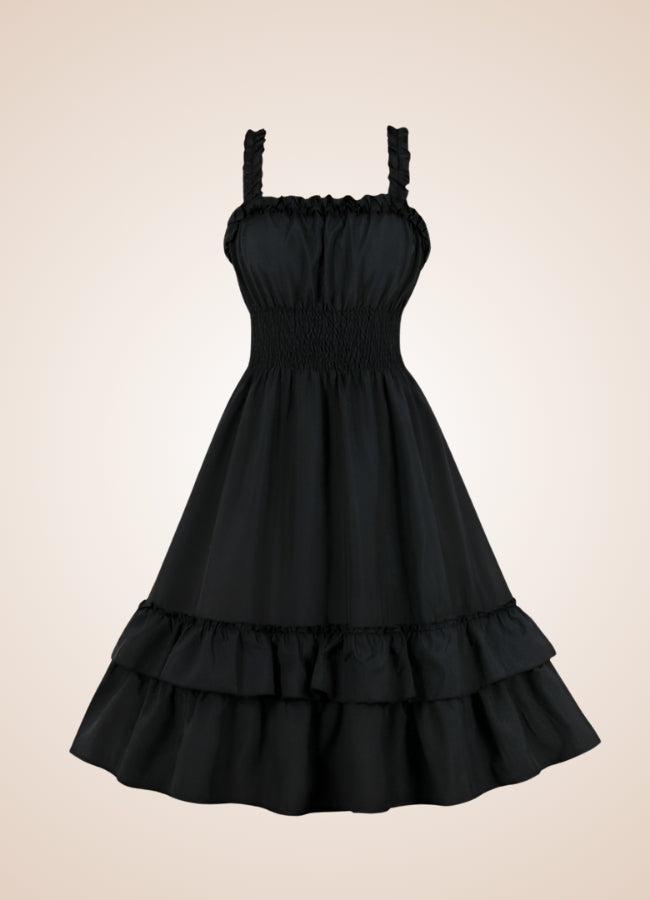 Steampunk Vintage Lolita Dress UK