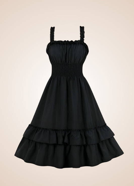 Steampunk Vintage Lolita Dress UK