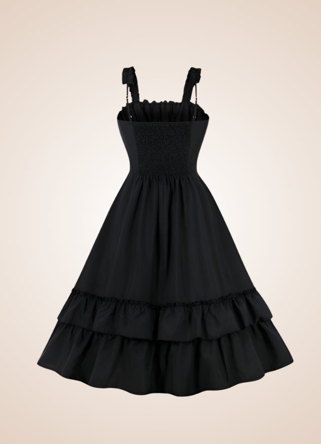 Steampunk Vintage Lolita Dress UK