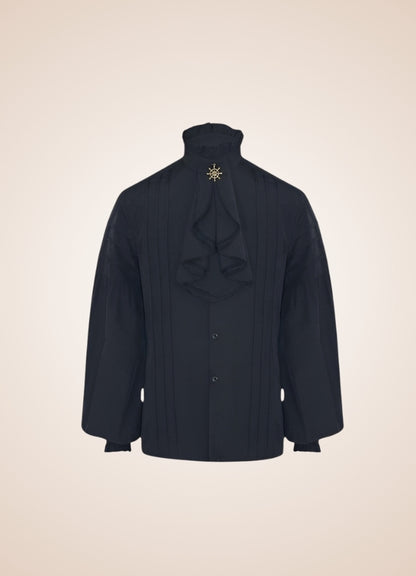 Steampunk Vintage Renaissance Shirt UK