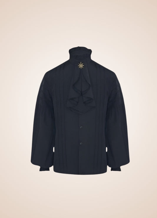 Steampunk Vintage Renaissance Shirt UK