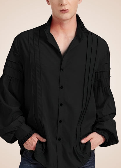 Steampunk Vintage Renaissance Shirt UK