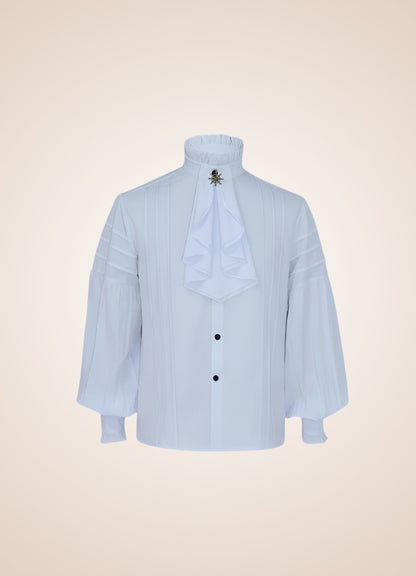 Steampunk Vintage Renaissance Shirt UK