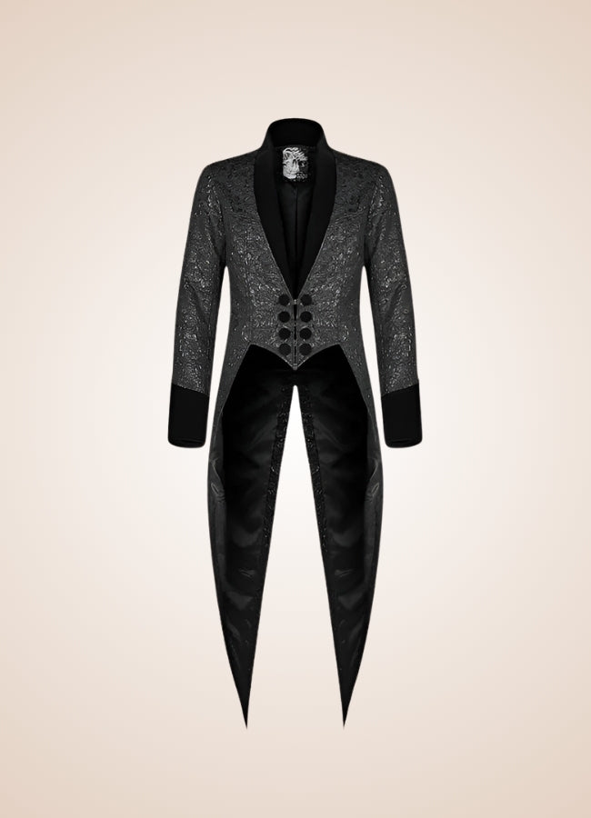 Steampunk Vintage Tailcoat UK