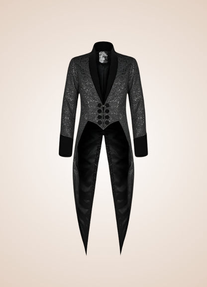 Steampunk Vintage Tailcoat UK