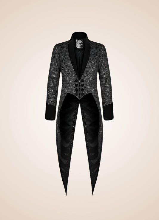 Steampunk Vintage Tailcoat UK