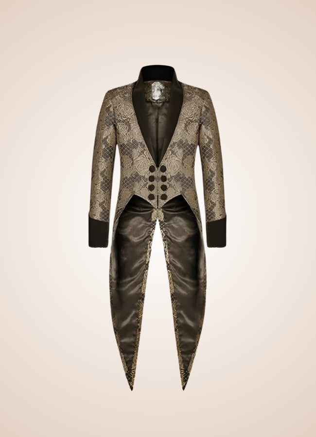 Steampunk Vintage Tailcoat UK