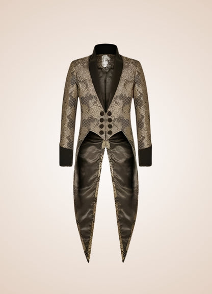 Steampunk Vintage Tailcoat UK