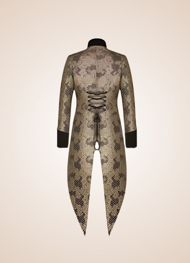 Steampunk Vintage Tailcoat UK