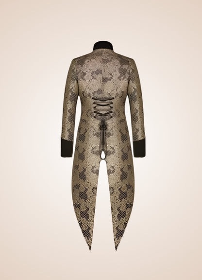 Steampunk Vintage Tailcoat UK