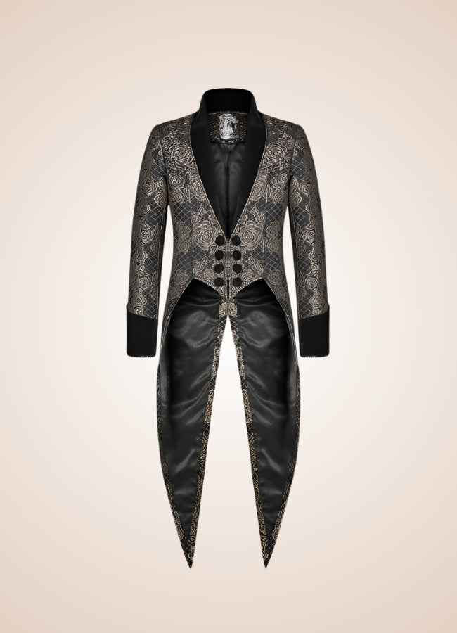 Steampunk Vintage Tailcoat UK