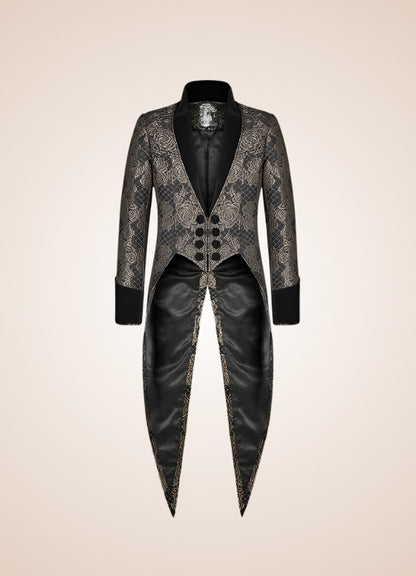 Steampunk Vintage Tailcoat UK
