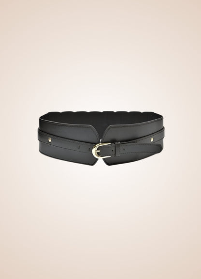 Steampunk Wide Waist Belt UK