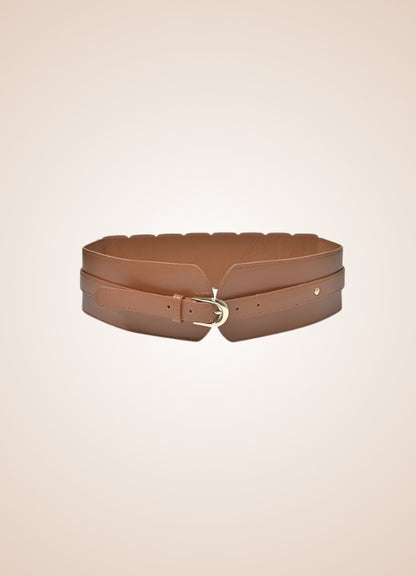 Steampunk Wide Waist Belt UK