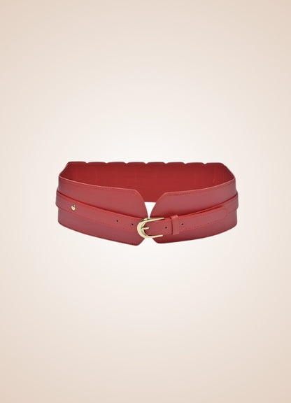 Steampunk Wide Waist Belt UK