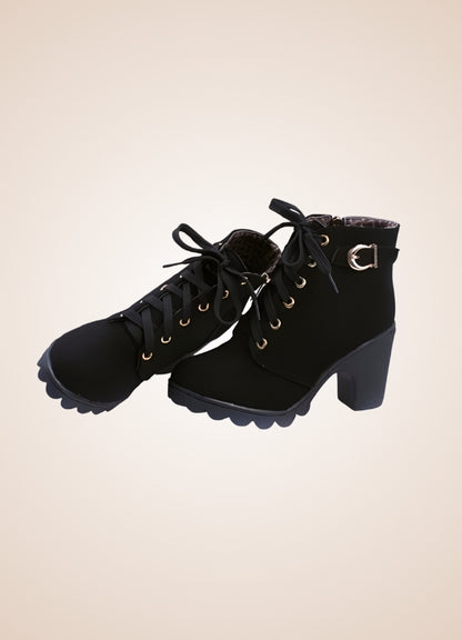 Steampunk Winter Boots UK