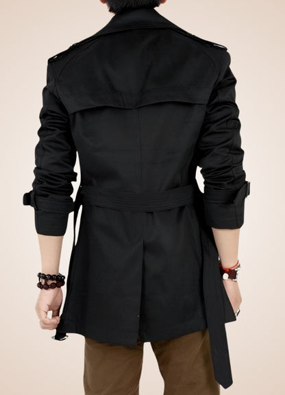 Steampunk Winter Style Coat UK