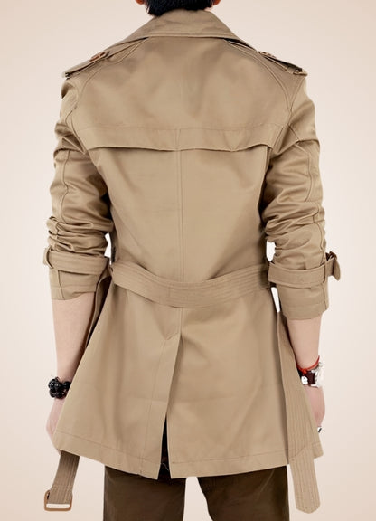 Steampunk Winter Style Coat UK