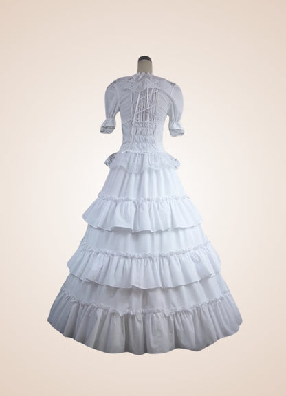Summer Lolita Wedding Dress UK