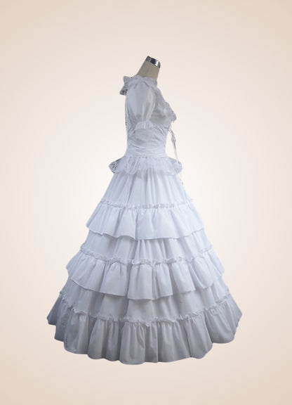 Summer Lolita Wedding Dress UK