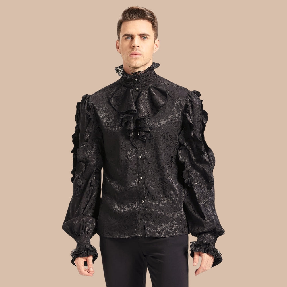 Steampunk Shirts UK - Shop Online for Steampunk Tops