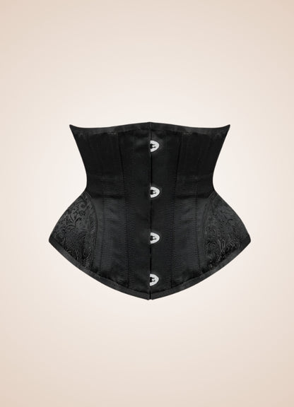 Underbust Steampunk Corset Belt UK