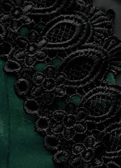 V Neck Sleeveless Steampunk Dress UK