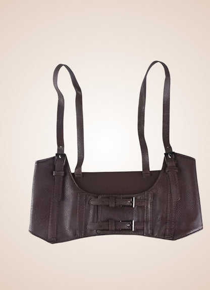 Vest Style Steampunk Corset UK