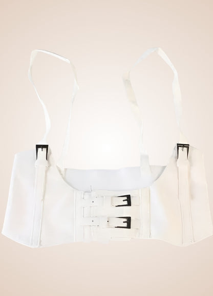 Vest Style Steampunk Corset UK