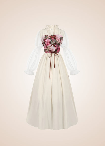 Victorian Colonial Steampunk Dress UK