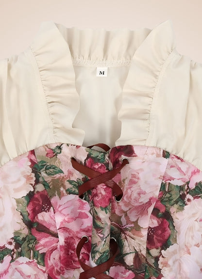 Victorian Colonial Steampunk Dress UK