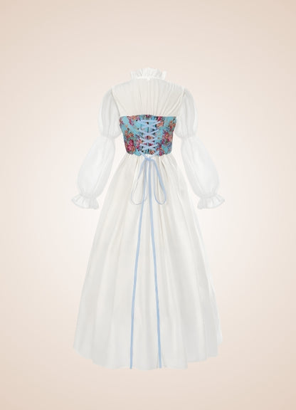Victorian Colonial Steampunk Dress UK