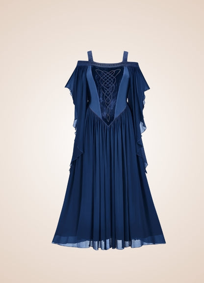 Victorian Era Steampunk Dress UK