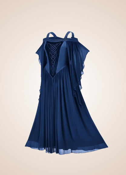 Victorian Era Steampunk Dress UK