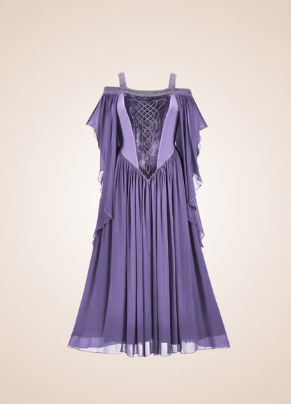 Victorian Era Steampunk Dress UK
