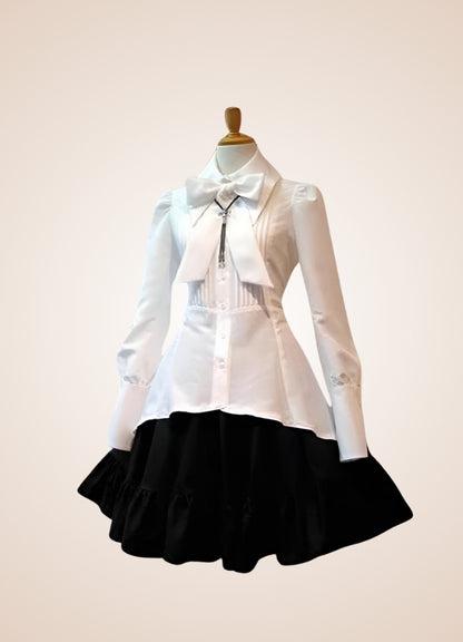 Victorian Gothic Lolita Dress UK