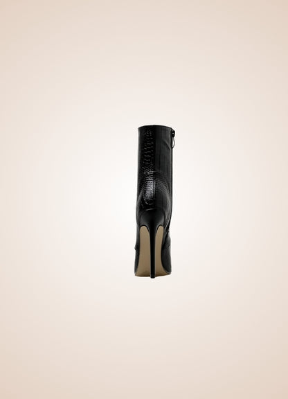 Victorian Lace Boots UK