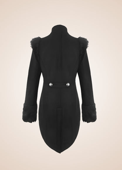 Victorian Lady Steampunk Jacket UK