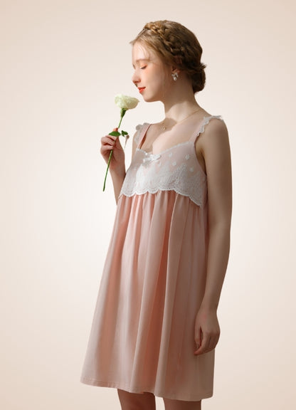Victorian Lolita Lace Chemise UK