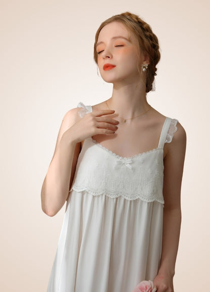 Victorian Lolita Lace Chemise UK
