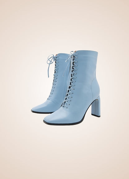 Victorian Pointed Toe Boots UK