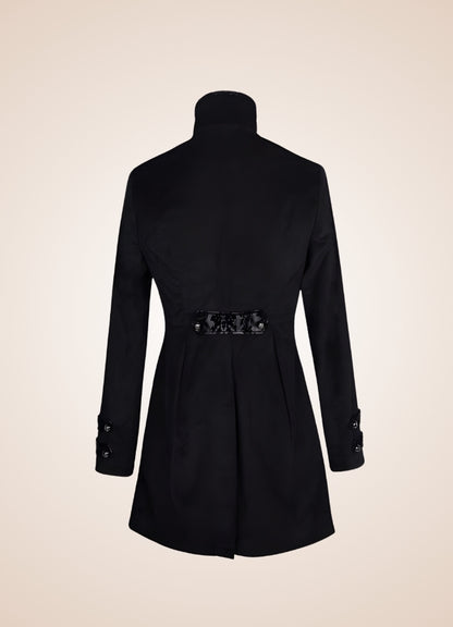 Victorian Punk Devil Coat UK