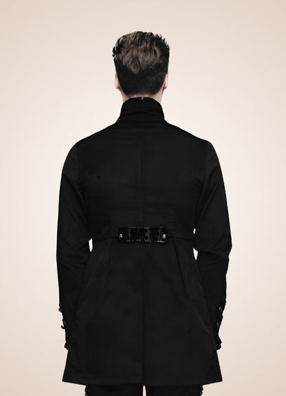 Victorian Punk Devil Coat UK
