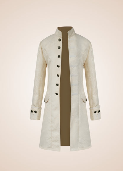 Victorian Steampunk Coat UK