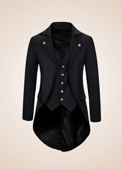 Victorian Steampunk Jacket UK