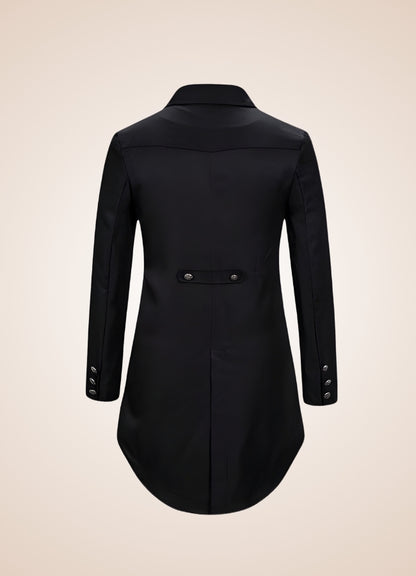 Victorian Steampunk Jacket UK